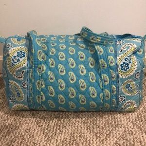 Vera Bradley duffle
